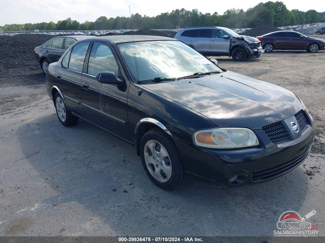 3N1CB51D86L553273 2006 NISSAN SENTRA photo no. 20