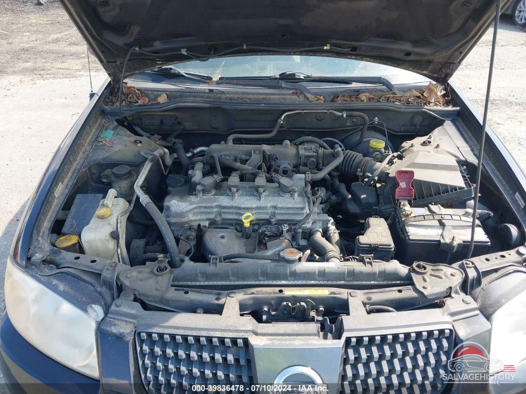 3N1CB51D86L553273 2006 NISSAN SENTRA photo no. 10