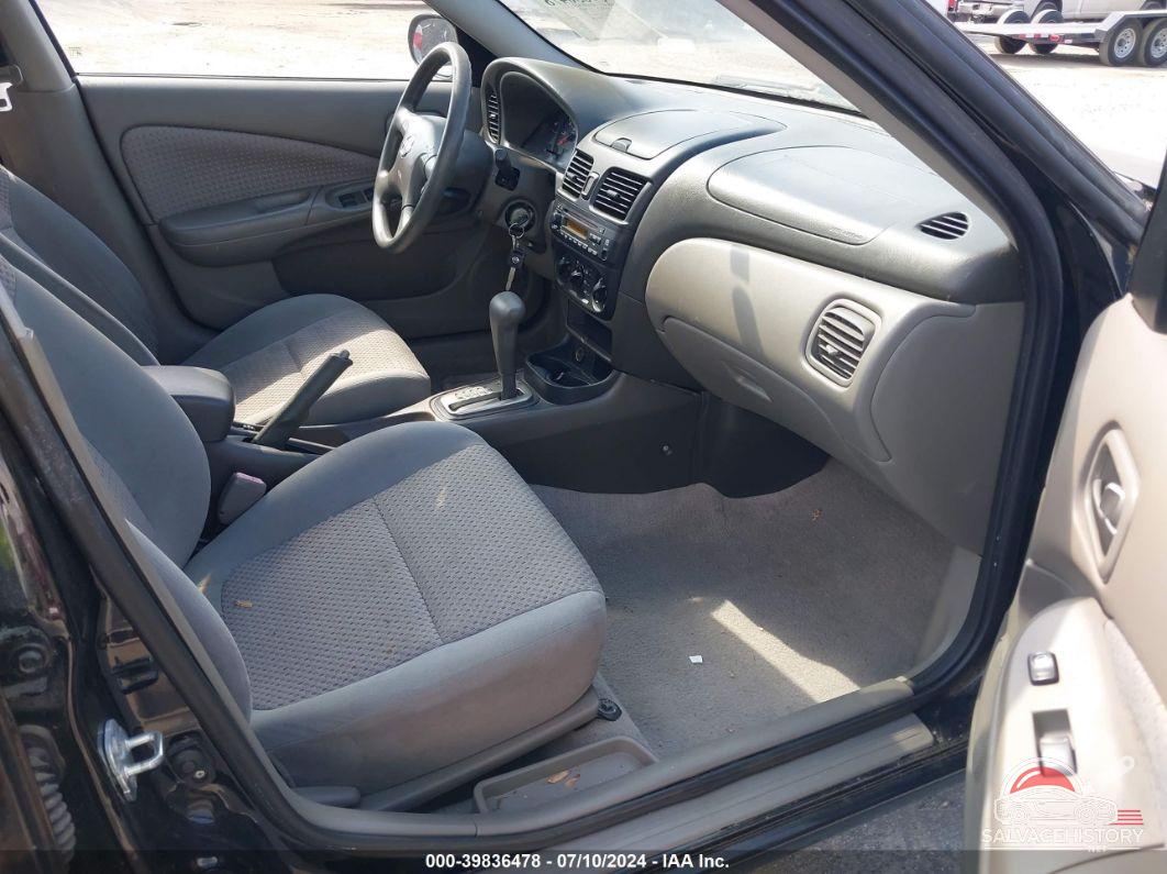 3N1CB51D86L553273 2006 NISSAN SENTRA photo no. 5