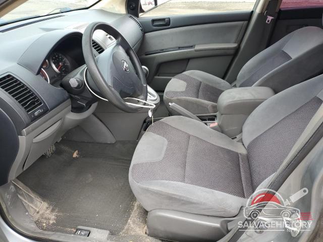 3N1AB61E07L618513 2007 NISSAN SENTRA photo no. 7