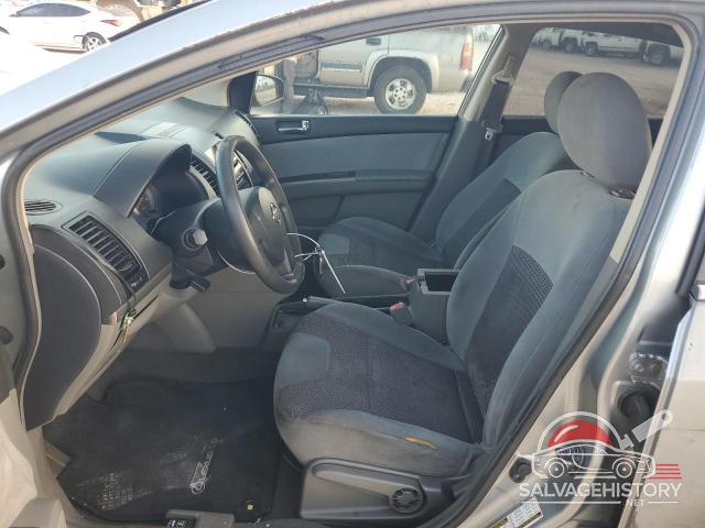 3N1AB61E07L724346 2007 NISSAN SENTRA photo no. 7
