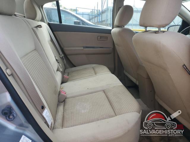 3N1AB61E17L666439 2007 NISSAN SENTRA photo no. 10