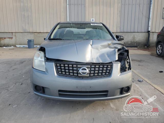 3N1AB61E17L666439 2007 NISSAN SENTRA photo no. 5