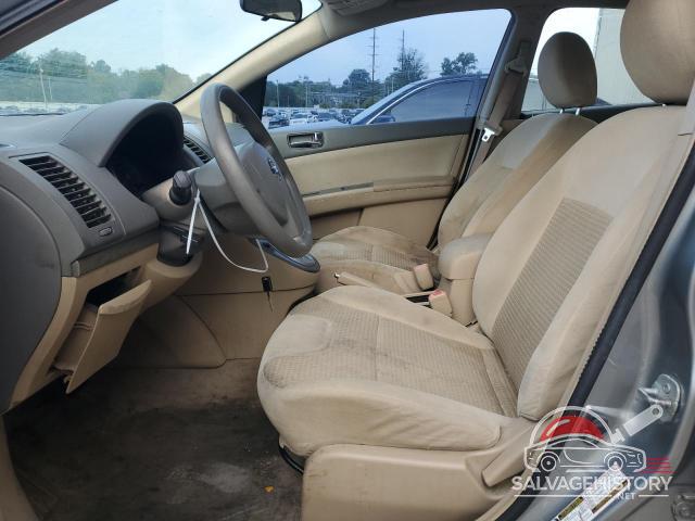 3N1AB61E17L666439 2007 NISSAN SENTRA photo no. 7