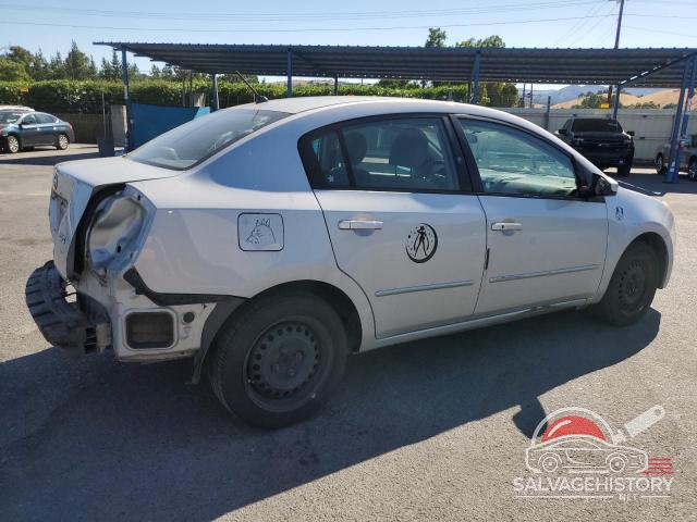 3N1AB61E37L652252 2007 NISSAN SENTRA photo no. 3