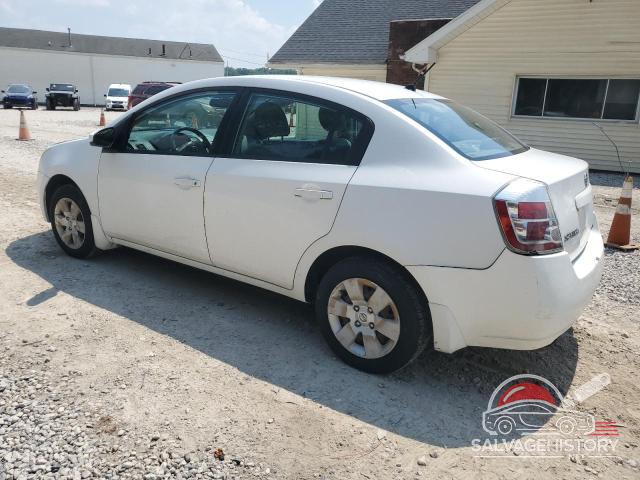 3N1AB61EX7L708123 2007 NISSAN SENTRA photo no. 2