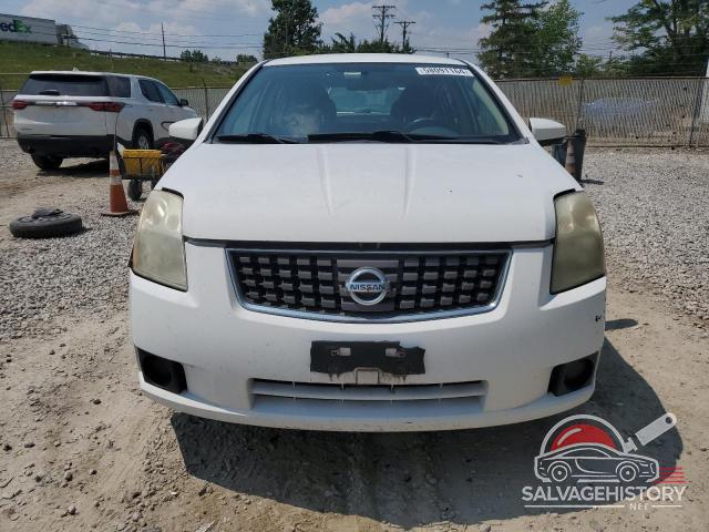 3N1AB61EX7L708123 2007 NISSAN SENTRA photo no. 5