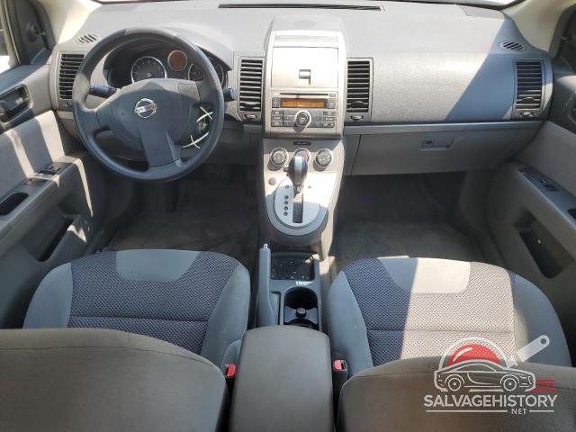 3N1AB61EX7L708123 2007 NISSAN SENTRA photo no. 8