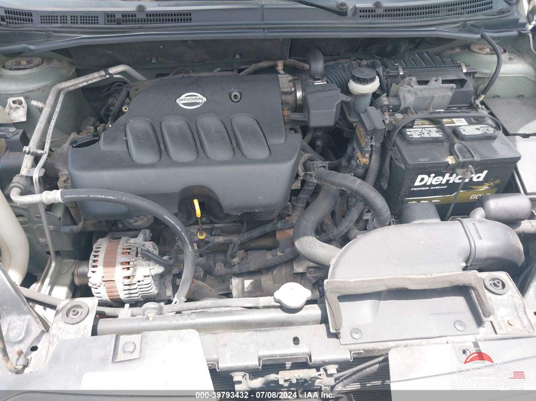 3N1AB61E28L672476 2008 NISSAN SENTRA photo no. 10