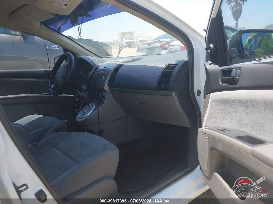 3N1AB61E48L716431 2008 NISSAN SENTRA photo no. 5