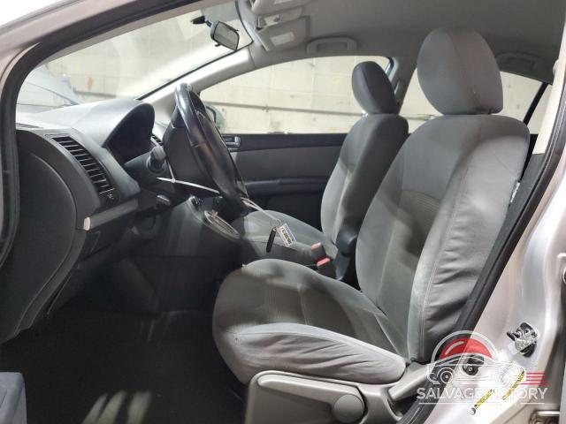 3N1AB6AP2AL728228 2010 NISSAN SENTRA photo no. 7