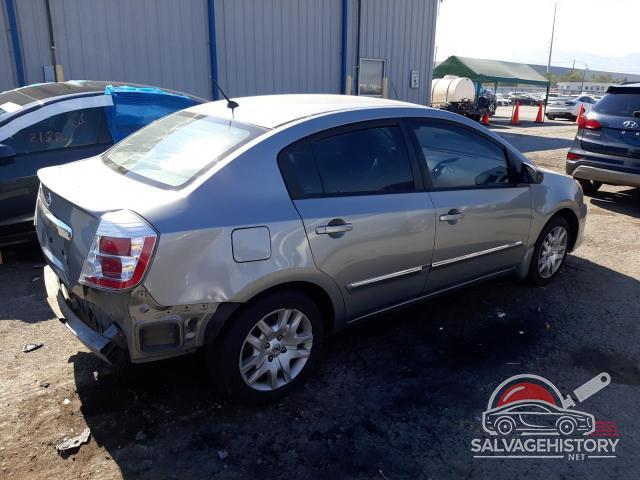 3N1AB6AP2AL728584 2010 NISSAN SENTRA photo no. 3