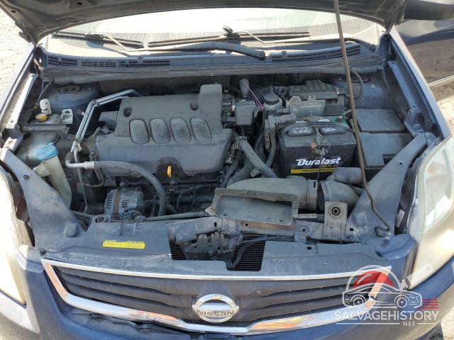 3N1AB6AP4AL655881 2010 NISSAN SENTRA photo no. 11