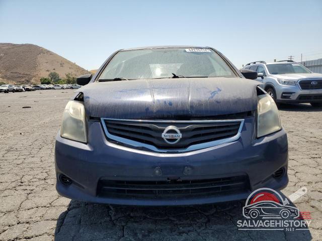 3N1AB6AP4AL655881 2010 NISSAN SENTRA photo no. 5