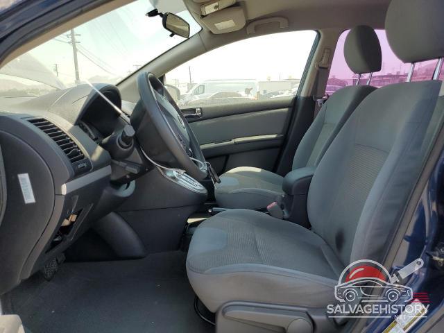 3N1AB6AP4AL655881 2010 NISSAN SENTRA photo no. 7