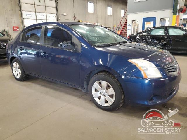 3N1AB6APXAL654055 2010 NISSAN SENTRA photo no. 4