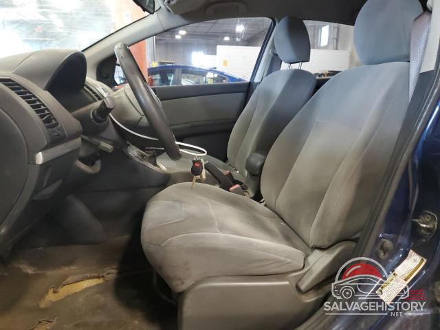3N1AB6APXAL654055 2010 NISSAN SENTRA photo no. 7