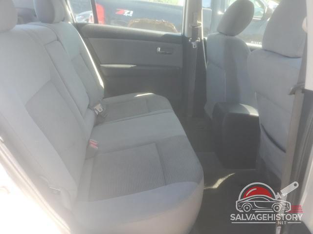 3N1AB6AP1BL630518 2011 NISSAN SENTRA photo no. 10
