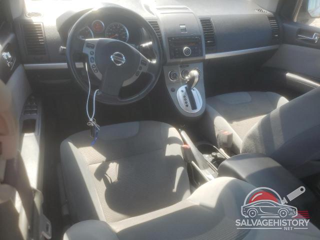 3N1AB6AP1BL630518 2011 NISSAN SENTRA photo no. 8