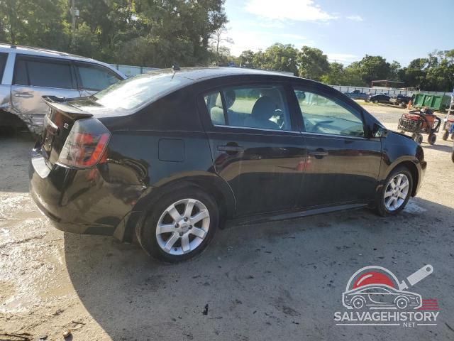 3N1AB6AP7BL656976 2011 NISSAN SENTRA photo no. 3