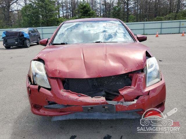 3N1AB6AP8BL623548 2011 NISSAN SENTRA photo no. 5