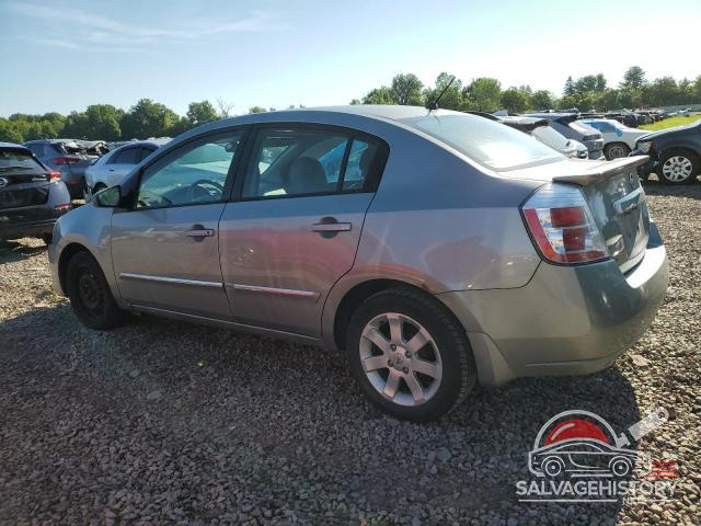 3N1AB6AP1CL665531 2012 NISSAN SENTRA photo no. 2