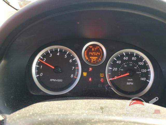 3N1AB6AP1CL665531 2012 NISSAN SENTRA photo no. 9