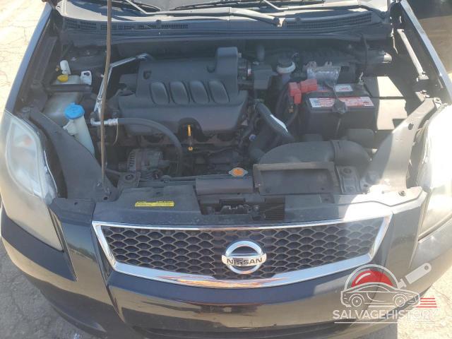 3N1AB6AP2CL701162 2012 NISSAN SENTRA photo no. 11