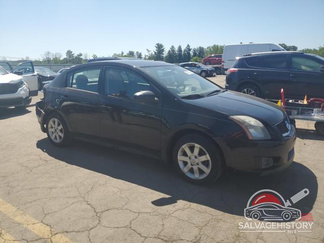 3N1AB6AP2CL701162 2012 NISSAN SENTRA photo no. 4
