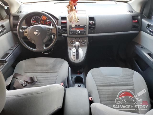 3N1AB6AP3CL686381 2012 NISSAN SENTRA photo no. 8