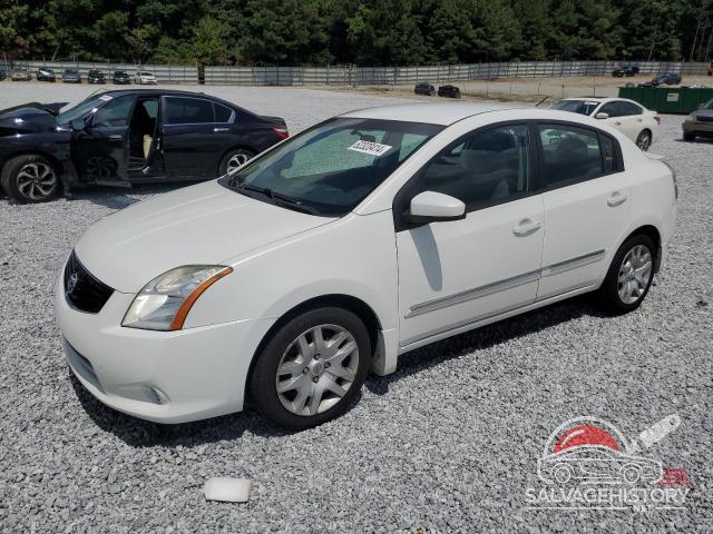 3N1AB6AP3CL780325 2012 NISSAN SENTRA photo no. 6