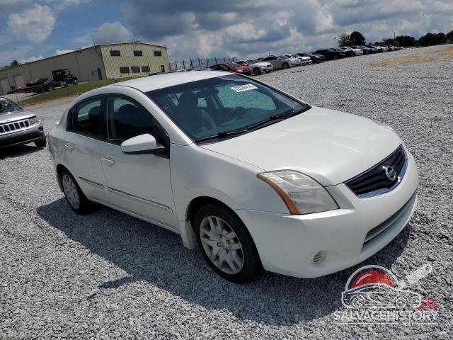 3N1AB6AP3CL780325 2012 NISSAN SENTRA photo no. 4