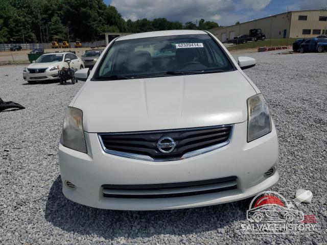 3N1AB6AP3CL780325 2012 NISSAN SENTRA photo no. 5