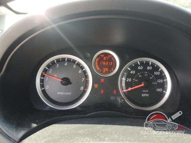3N1AB6AP3CL780325 2012 NISSAN SENTRA photo no. 9