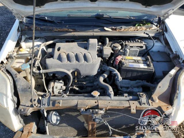 3N1AB6AP4CL753571 2012 NISSAN SENTRA photo no. 11