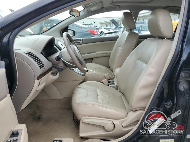3N1AB6AP5CL690965 2012 NISSAN SENTRA photo no. 7