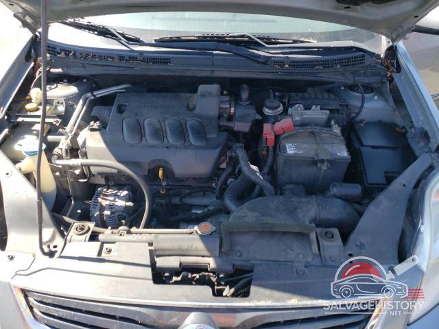 3N1AB6AP6CL674581 2012 NISSAN SENTRA photo no. 11