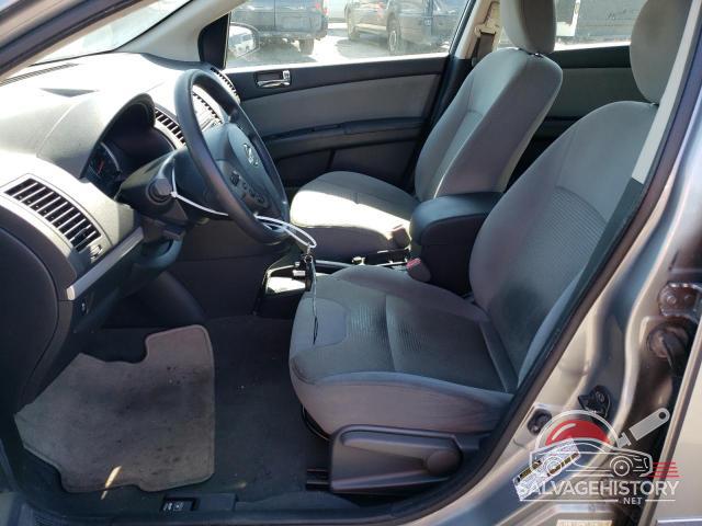 3N1AB6AP6CL674581 2012 NISSAN SENTRA photo no. 7