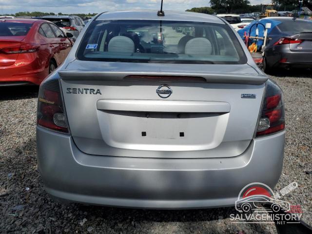 3N1AB6AP7CL612266 2012 NISSAN SENTRA photo no. 6