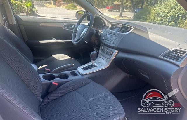 3N1AB7AP2DL771199 2013 NISSAN SENTRA photo no. 5