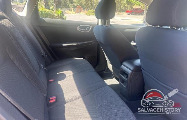 3N1AB7AP2DL771199 2013 NISSAN SENTRA photo no. 6