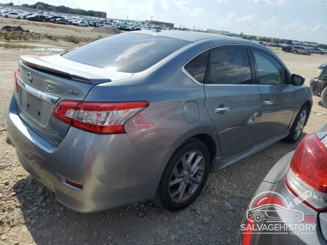 3N1AB7AP3DL765301 2013 NISSAN SENTRA photo no. 3