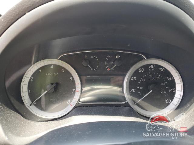 3N1AB7AP4DL730699 2013 NISSAN SENTRA photo no. 9