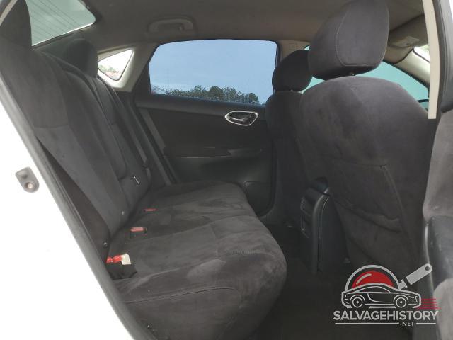 3N1AB7AP6DL748072 2013 NISSAN SENTRA photo no. 10