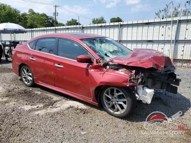 3N1AB7AP7DL705652 2013 NISSAN SENTRA photo no. 4