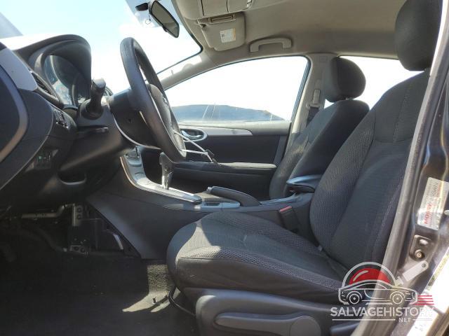 3N1AB7AP8DL737929 2013 NISSAN SENTRA photo no. 7
