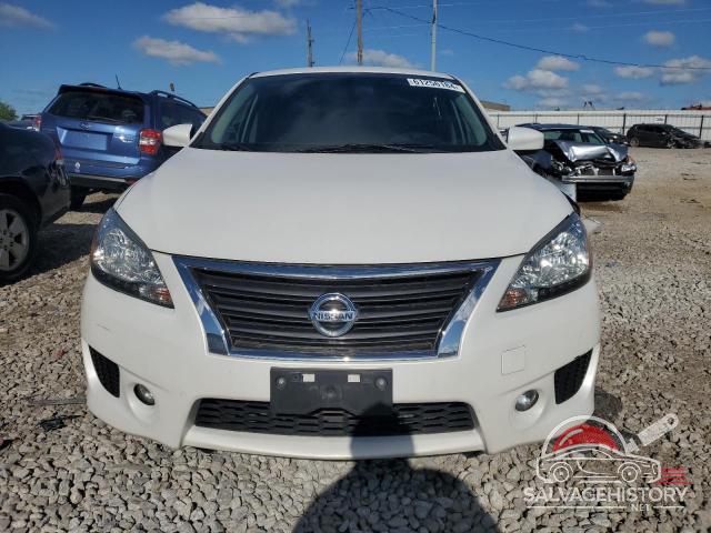 3N1AB7AP9DL692080 2013 NISSAN SENTRA photo no. 5