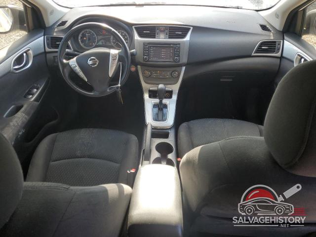 3N1AB7AP9DL692080 2013 NISSAN SENTRA photo no. 8