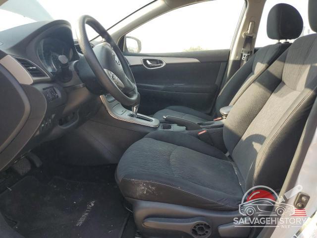 3N1AB7AP0EL615261 2014 NISSAN SENTRA photo no. 7