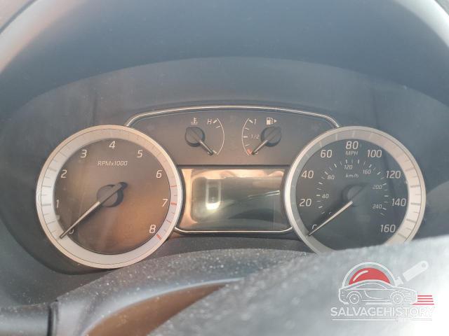 3N1AB7AP0EL615261 2014 NISSAN SENTRA photo no. 9